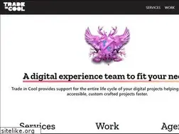 Sites similar to tradeincool.com