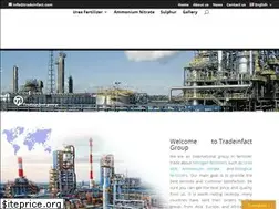 Sites similar to tradeinfact.com