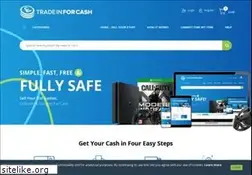 Sites similar to tradeinforcash.co.uk