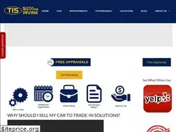 Sites similar to tradeinsolutions-irvine.com