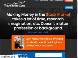 Sites similar to tradeinthezone.com