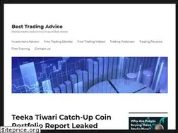 Sites similar to tradeinvestnow.com