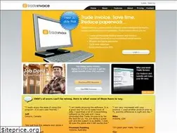 Sites similar to tradeinvoice.com