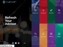 Sites similar to tradeit.co.in
