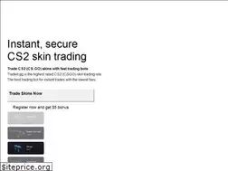 Sites similar to tradeit.gg