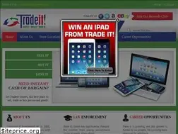 Sites similar to tradeitstores.com