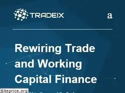 Sites similar to tradeix.com