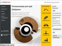 Sites similar to tradeizol.com.ua