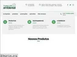 Sites similar to tradelab.com.br