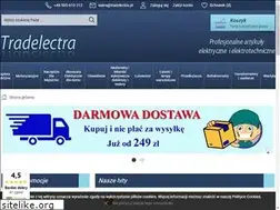 Sites similar to tradelectra.pl
