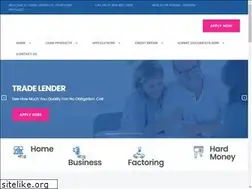 Sites similar to tradelender.com