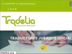 Sites similar to tradelia.es