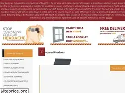 Sites similar to tradelineupvc.co.uk