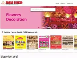 Sites similar to tradelinker.in