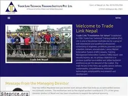 Sites similar to tradelinknepal.com.np