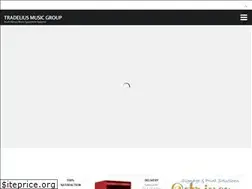 Sites similar to tradelius.co.za