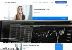 Sites similar to tradelogical.com