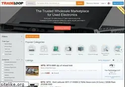 Sites similar to tradeloop.com