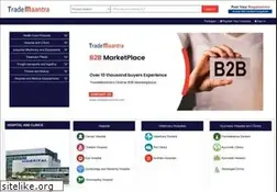 Sites similar to trademaantra.com