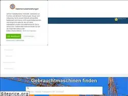 Sites similar to trademachines.at