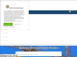 Sites similar to trademachines.ch