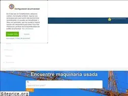 Sites similar to trademachines.cl