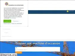 Sites similar to trademachines.cm