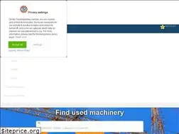 Sites similar to trademachines.co.uk