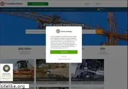 Sites similar to trademachines.com