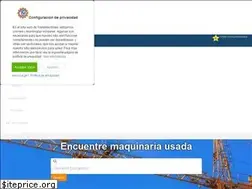 Sites similar to trademachines.es