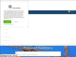 Sites similar to trademachines.io