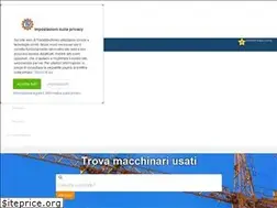 Sites similar to trademachines.it