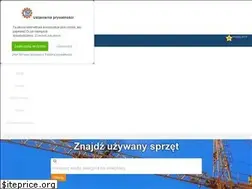 Sites similar to trademachines.pl