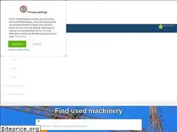 Sites similar to trademachines.ru