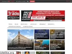 Sites similar to trademagazin.hu