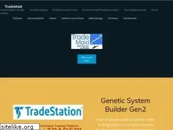 Sites similar to trademaid.info