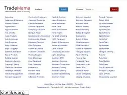 Sites similar to trademama.com