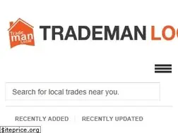Sites similar to trademanlocal.co.uk