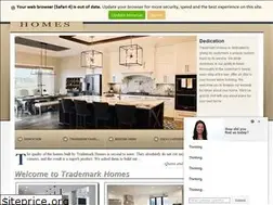 Sites similar to trademark-homes.com