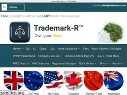 Sites similar to trademark-r.com