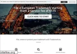 Sites similar to trademark.eu