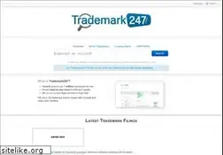 Sites similar to trademark247.com