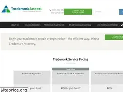 Sites similar to trademarkaccess.com