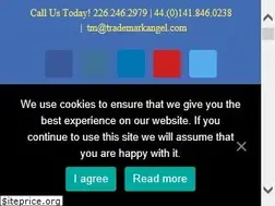 Sites similar to trademarkangel.com