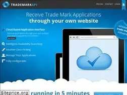 Sites similar to trademarkapi.com