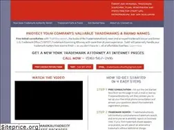 Sites similar to trademarkauthority.com