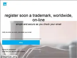 Sites similar to trademarkbooking.com