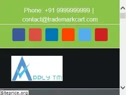 Sites similar to trademarkcart.com