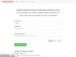 Sites similar to trademarkclear.com
