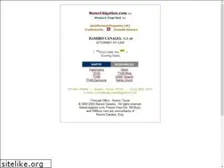 Sites similar to trademarkcounsel.com